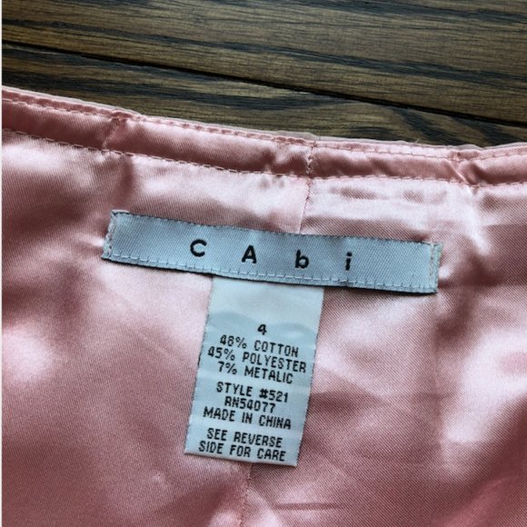 CAbi Skirt and Sweater Set - Picture 10 of 10